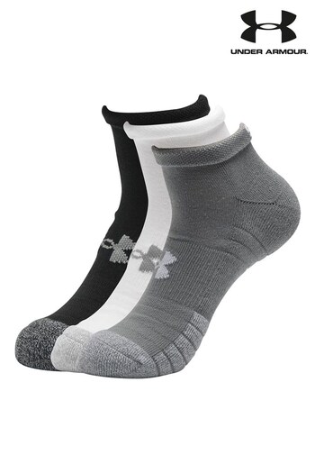 Under Armour Ankle Socks Three Pack (630630) | £9