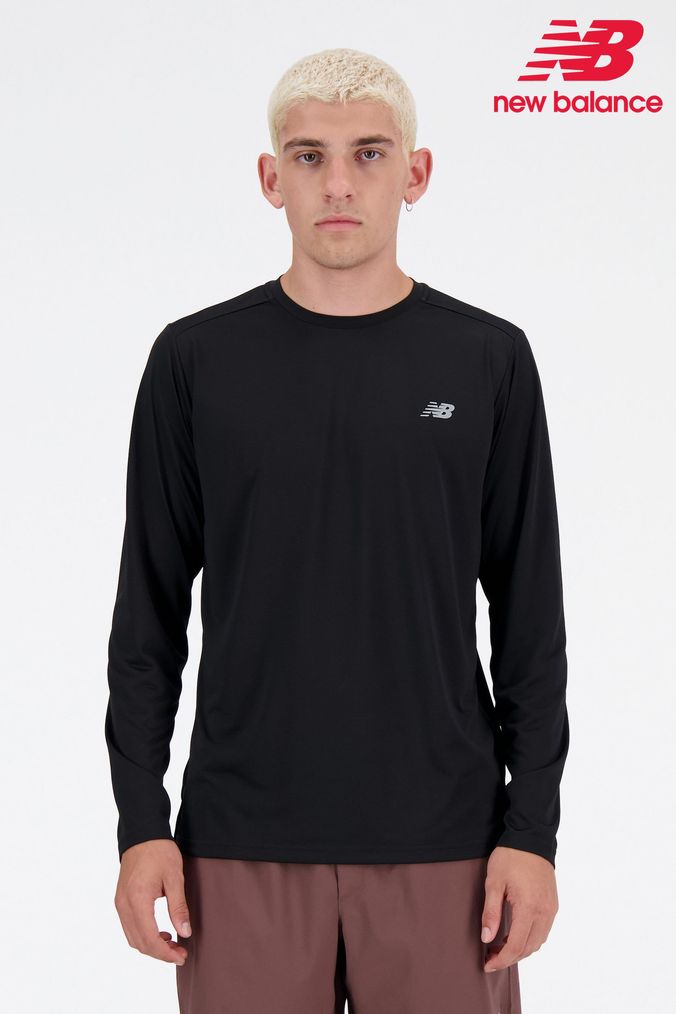 Buy Men s New Balance Tops Online Next UK