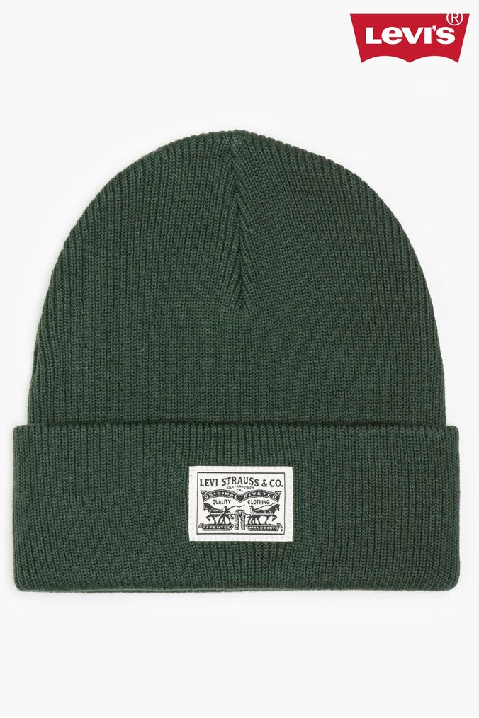 Levi beanie hat clearance