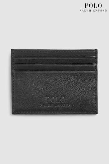 Polo lynl Ralph Lauren Leather Card Holder (631558) | £60