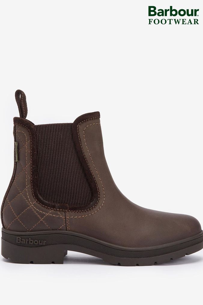 Barbour leather boots womens new arrivals