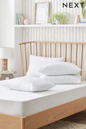 Simply Soft Soft 4 Pack Pillows (632519) | £15