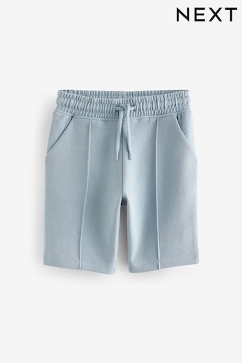 Pale Blue Shorts Smart Jersey Shorts (3-16yrs) (632693) | £9 - £14