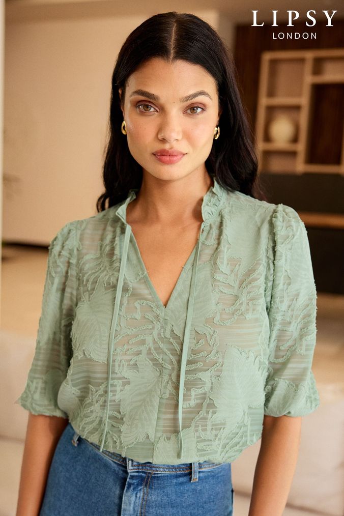 Buy Women s Workwear Short Sleeve Tops Online Next UK