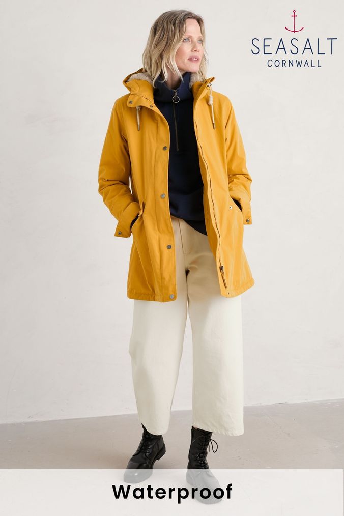 Next on sale yellow raincoat