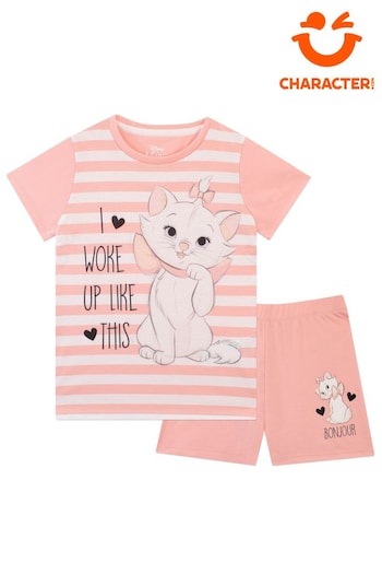 Character Pink Disney Aristocats Pyjamas (633752) | £15