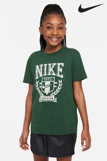 Nike Green Trend T-Shirt (633780) | £28