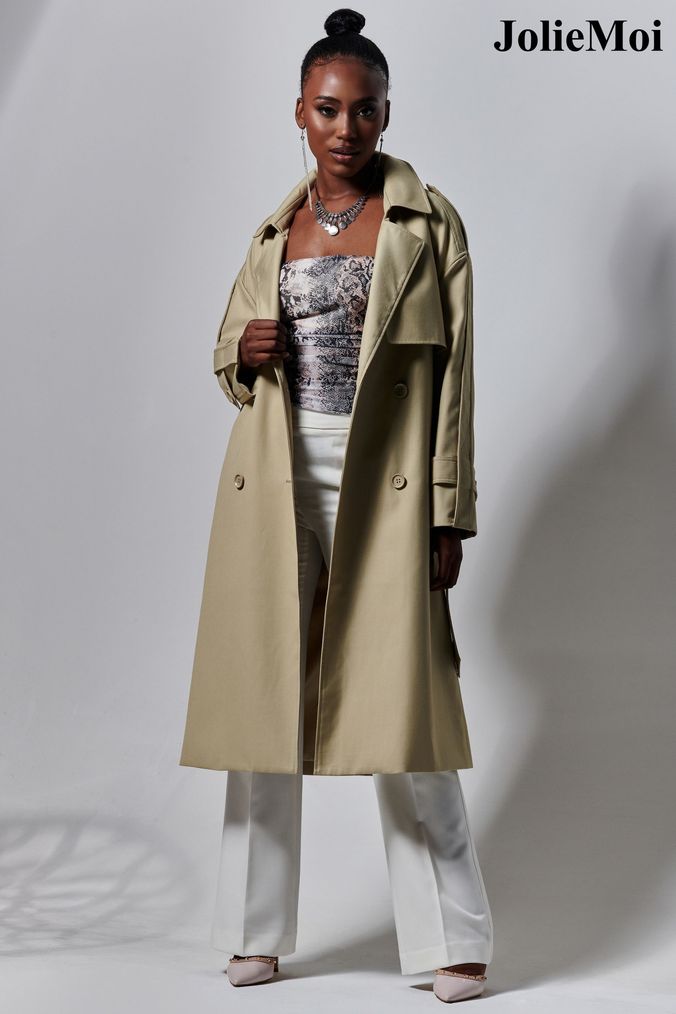 Buy Women s Coats Jolie Moi Coatsandjackets Online Next UK