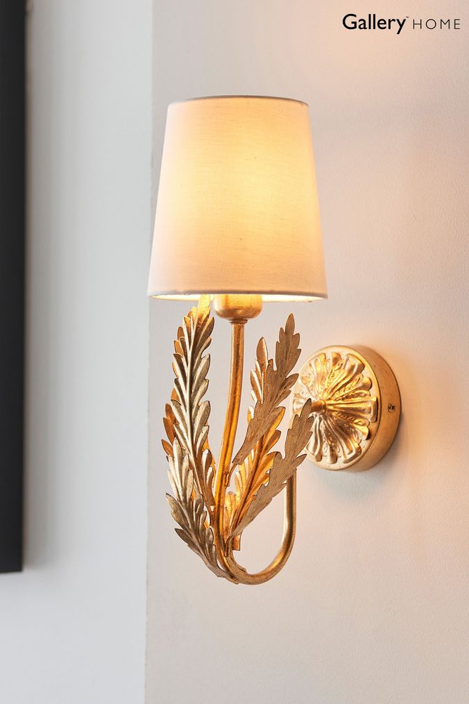 Next pasadena top wall light