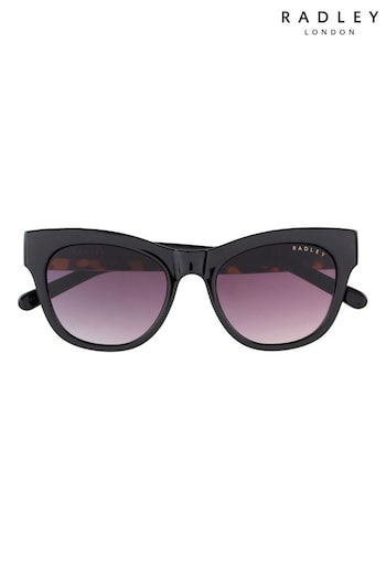 Radley Acetate 6508 Black Sunglasses zero (633957) | £60
