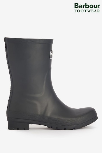 Barbour® Black Banbury Wellington Boots (633979) | £65