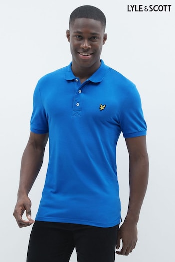 Lyle & Scott Classic Polo and Shirt (634014) | £55