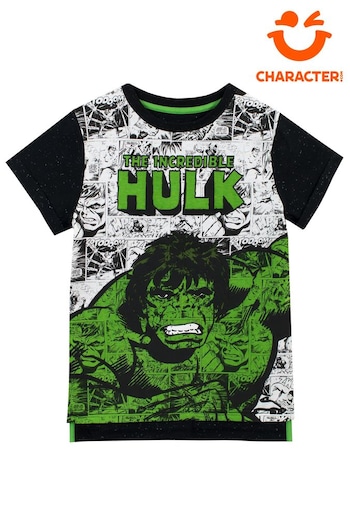 Character Silver Hulk T-Shirt (634122) | £15