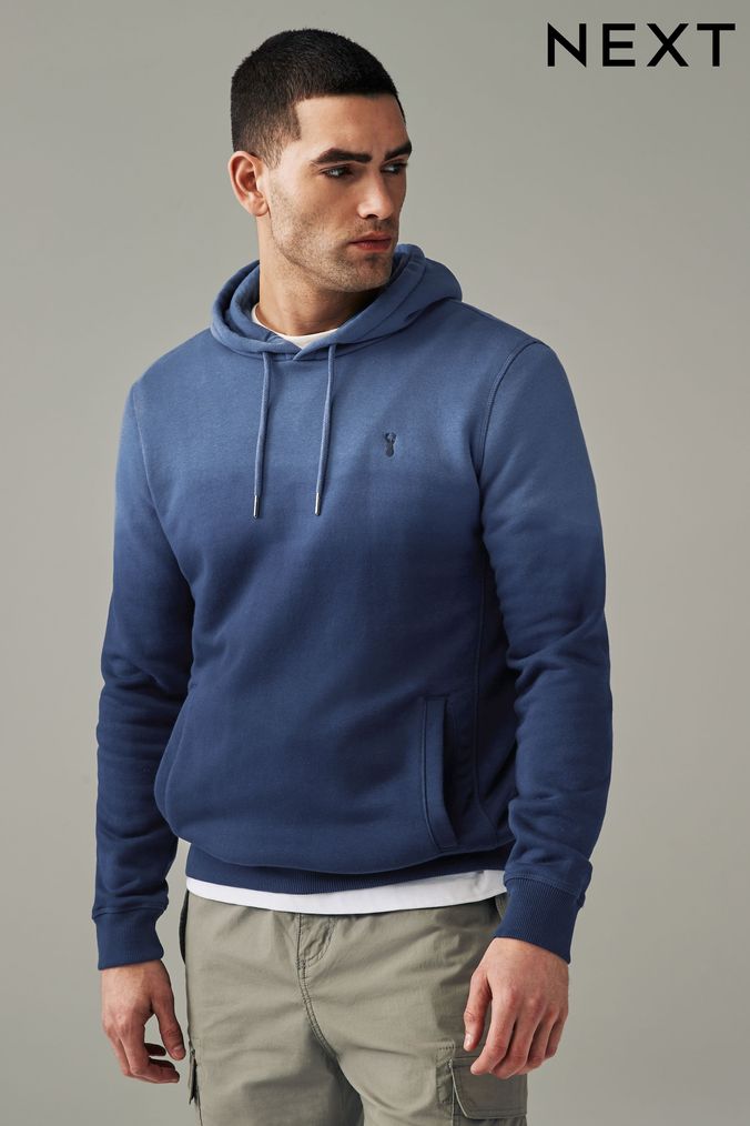 Next mens hooded tops clearance