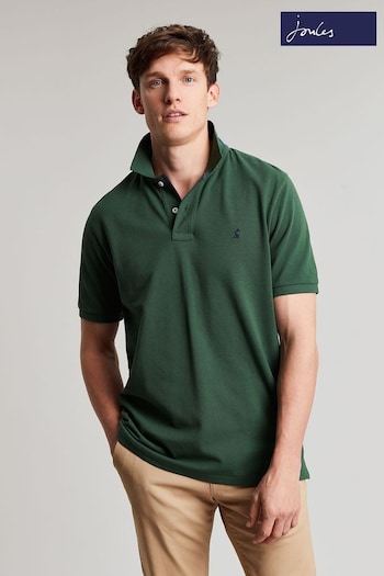 Joules Green Woody Woody Polo (634642) | £29.95