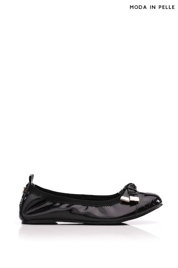Moda in Pelle Fellicity Round Toe Ballerinas (634749) | £69