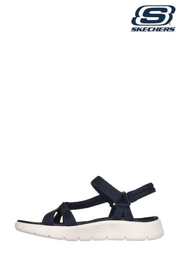 Skechers Blue Go Walk Flex Sublime-X Sandals (635188) | £54