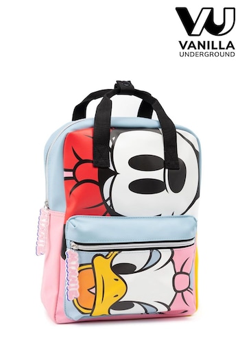 Vanilla Underground Blue Disney Girls Backpack (635263) | £29