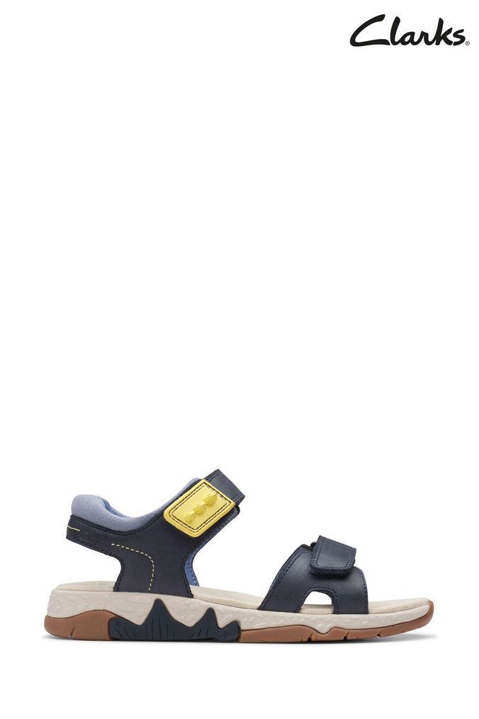 Clarks infant sandals 2025