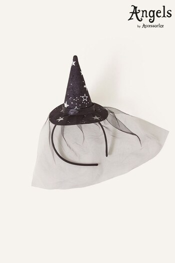 Angels by Accessorize Girls Halloween Dress Up Black Set (635994) | £12