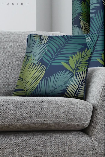 Fusion Multi Tropical Leaf Cushion (636235) | £16