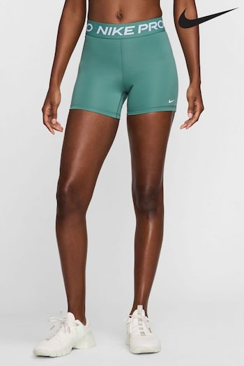 Nike Green 365 Five Inch Shorts (636433) | £28