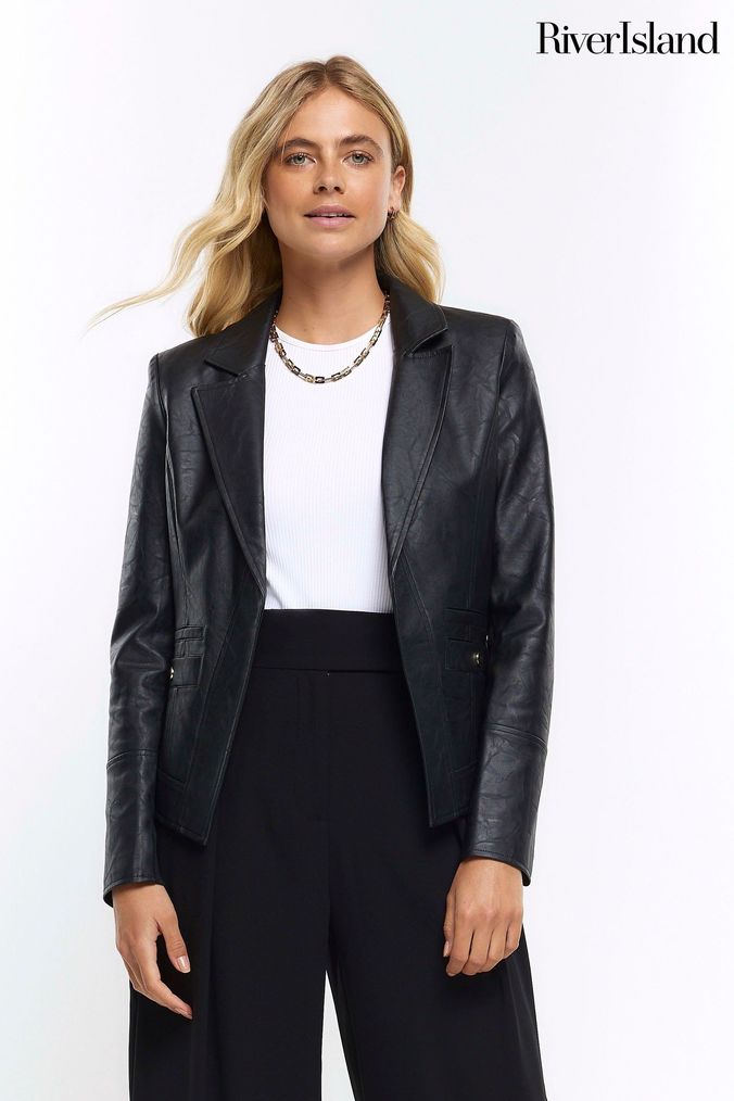 River island online jackets new in