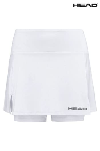 Head White Club Womens Basic Skort (636763) | £38