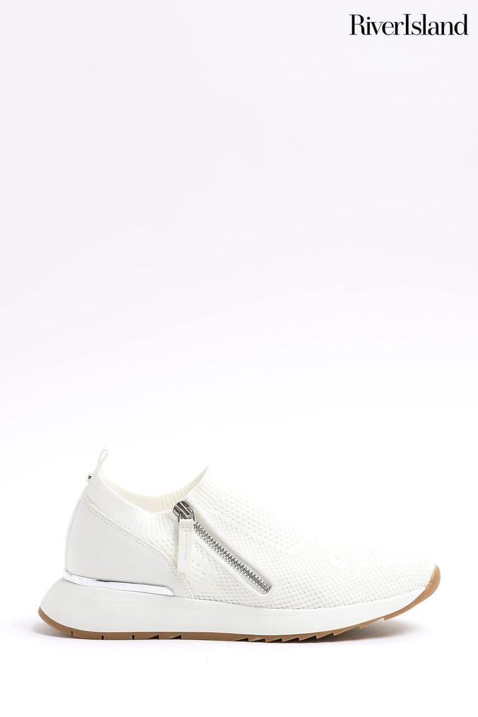 River island 2025 womens trainers sale