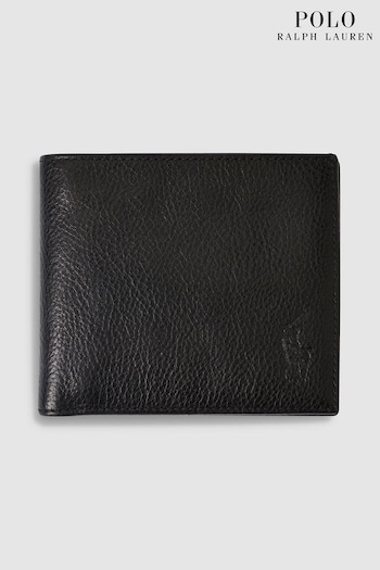 Polo Ralph Lauren Leather Billfold Wallet (636970) | £70