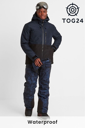 Tog 24 Blue Hail High Performance Ski Jacket (637009) | £100