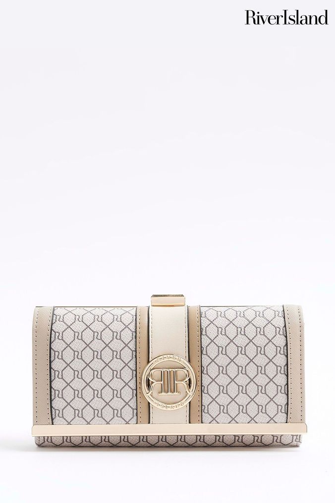 River island wallet hot sale womens