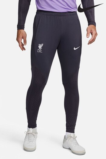Nike Black Liverpool FC Strike Joggers (637080) | £65