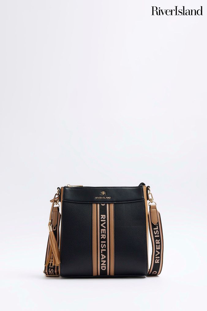River island peacock bag top