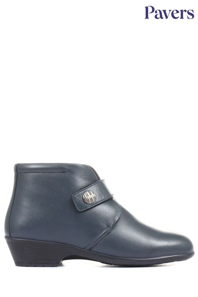 Pavers ladies boots wide fit discount
