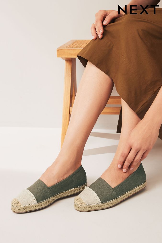 Next hotsell espadrilles womens