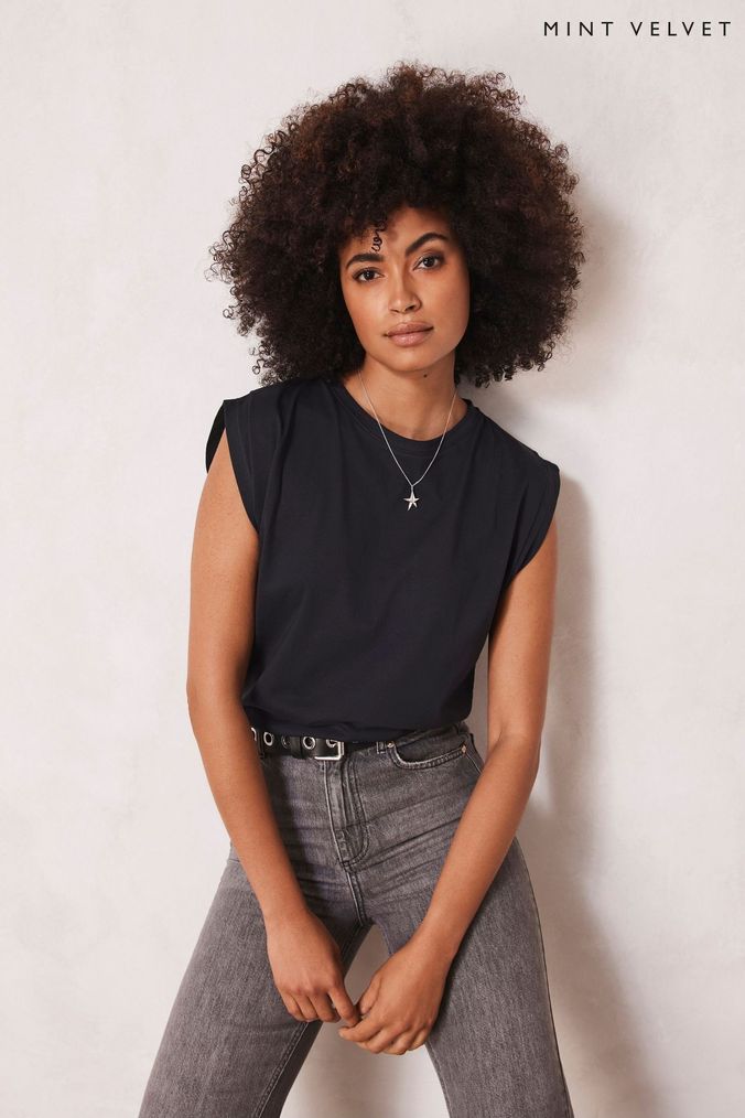 Next mint velvet tops best sale