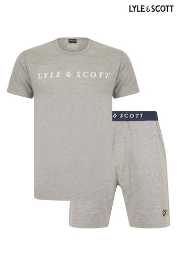 Lyle & Scott Oakley Loungewear Set (639209) | £41