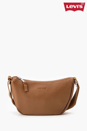 Levi's® Brown Small Cross-Body Bag (639220) | £30