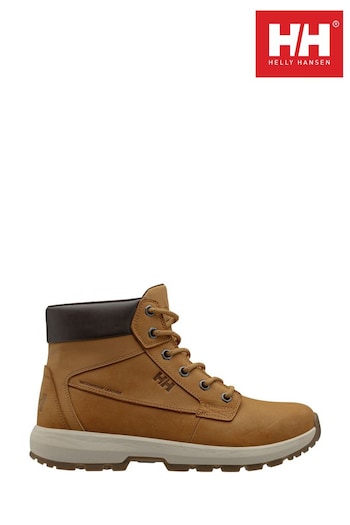 Helly Hansen Brown Bowstring Boots (639594) | £130