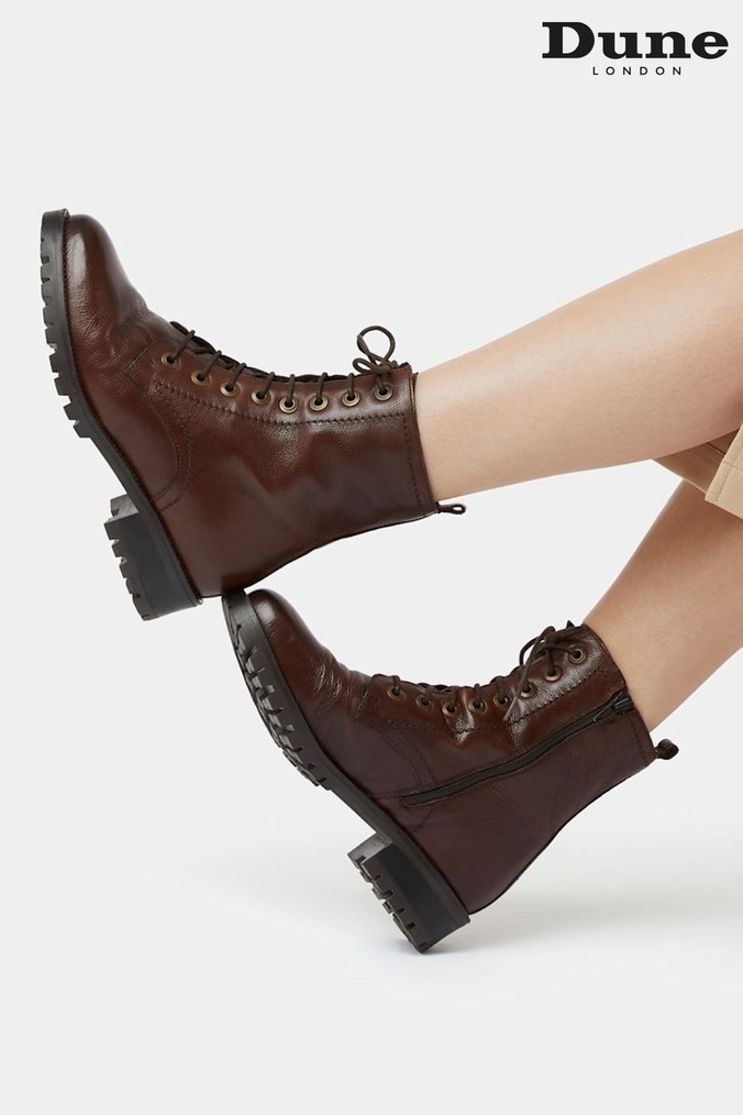 Dune hotsell boots uk