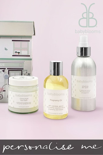 Babyblooms Mum To Be All Natural Skincare Gift Set (639982) | £38