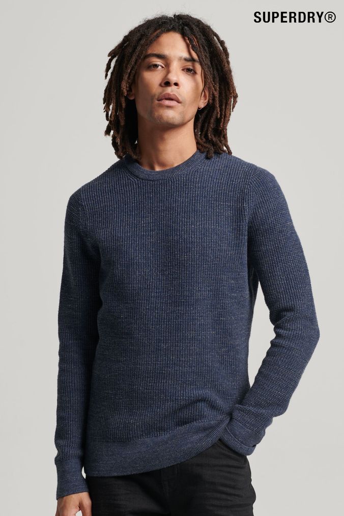 Mens outlet superdry jumpers
