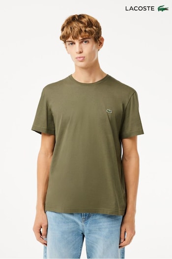 Lacoste manville argento T-Shirt (641531) | £49