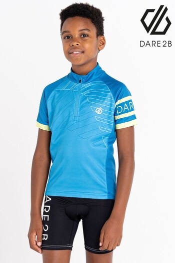 Dare 2b Blue Speed up Cycling Jersey (641864) | £25