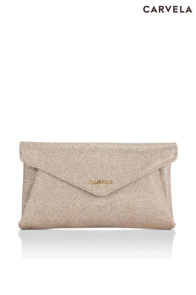 Carvela oana deals clutch bag