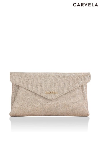 Carvela Megan Envelope Clutch Bag (642224) | £79