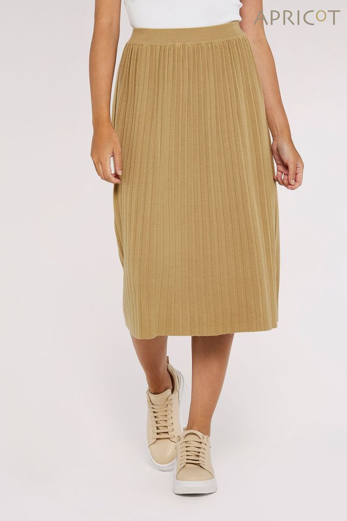 Brown netball deals skirt