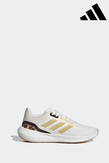 adidas mujer White Runfalcon 3.0 Trainers (643126) | £50