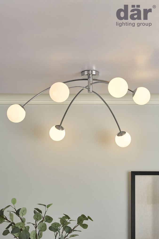 Dar Lighting Dar Ceiling Pendant Wall Lights AspennigeriaShops
